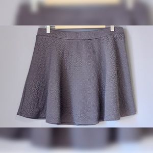 Mossimo Women's Skirts Skater Skirt Mini Target